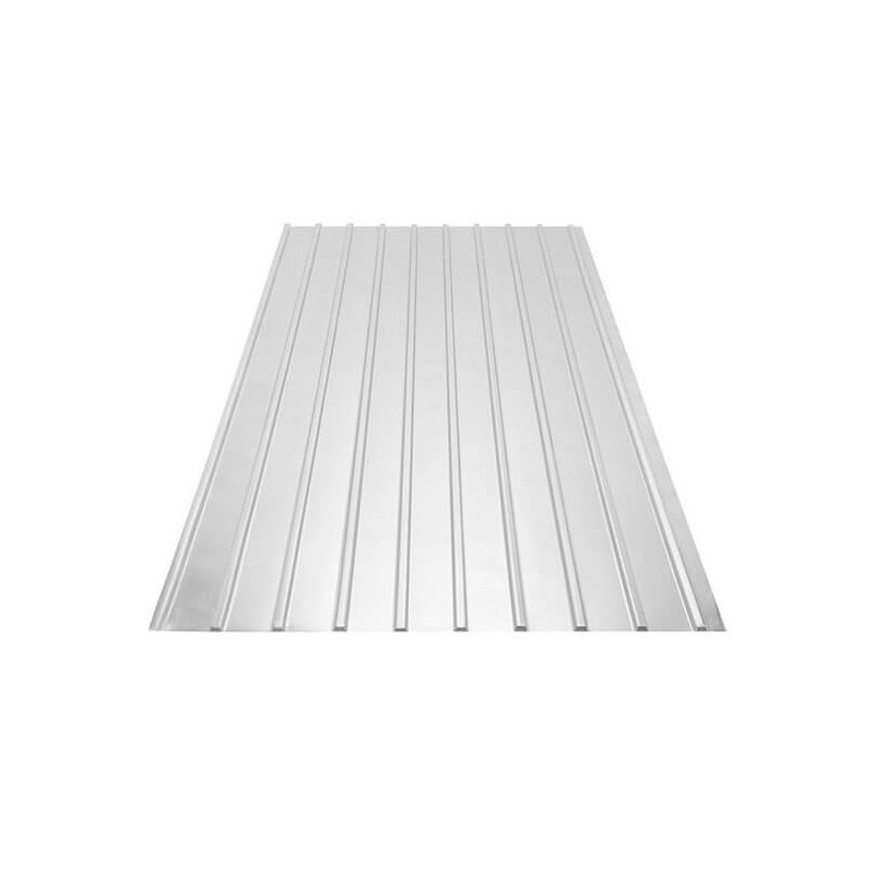 Ventilate Thoroughly Do well () Tabla cutata zincata 0,38 mm, 2000 x 0,82 mm