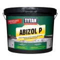 Abizol P 9 kg, compus bituminos Tytan,  hidroizolatie aplicata la rece