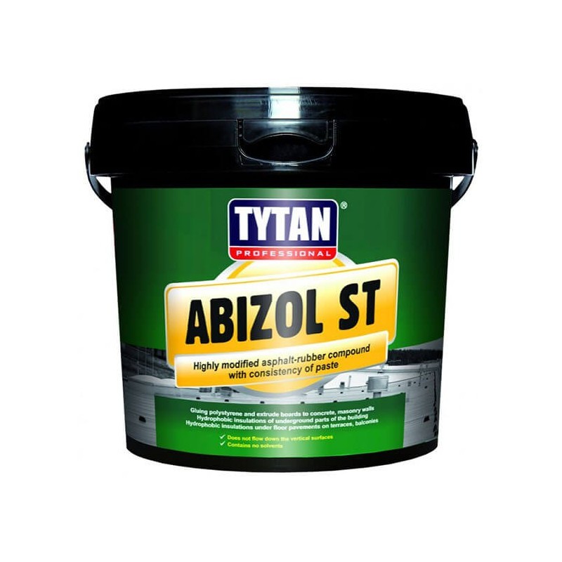 Abizol ST Adeziv EPS/XPS 9kg TYTAN Profesional