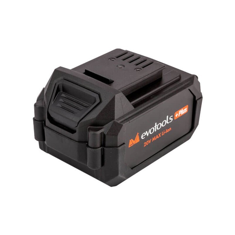 Acumulator cu display POWER PLUS, Evotools