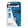 Adeziv Gri CM12 25KG Adeziv Gresie INT/EXT