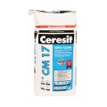 Adeziv pentru pereți și pardoseli la interior și/sau exterior Ceresit CM17 sac 25 kg