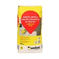 Adeziv pentru placări ceramice la interior Weber ST10 sac 25 kg