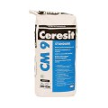 Adeziv pentru plăci ceramice la interior Ceresit CM9 sac 25 kg