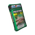 Adeziv pentru polistiren Polistirol Eco Plus Adeplast sac 25 kg