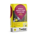 Adeziv pentru vata minerala Weber P40 max2 sac 25 kg