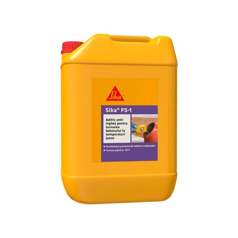 Aditiv anti-inghet, Sika FS 1, 6 kg