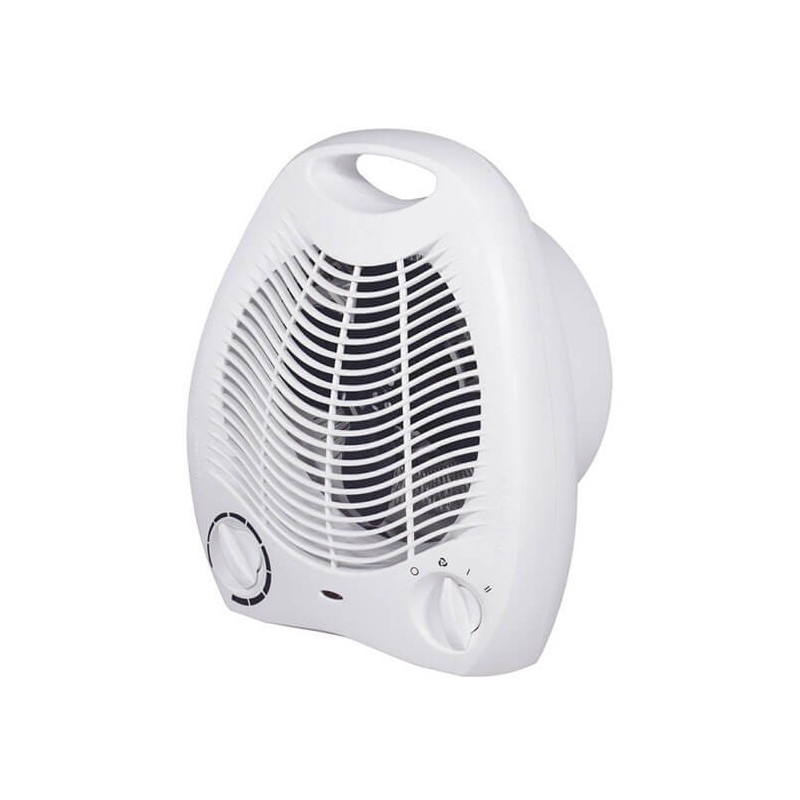 Aeroterma cu ventilator FK 1 Home, 1000 W / 2000 W
