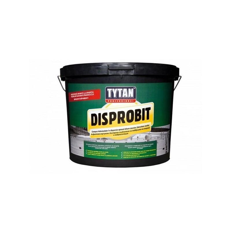 Amorsa bituminoasa Disprobit 10 kg