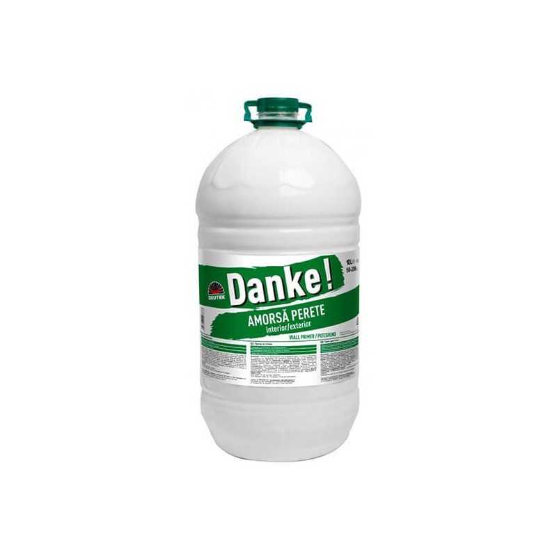 Amorsa perete Danke, interior sau exterior, 1 L