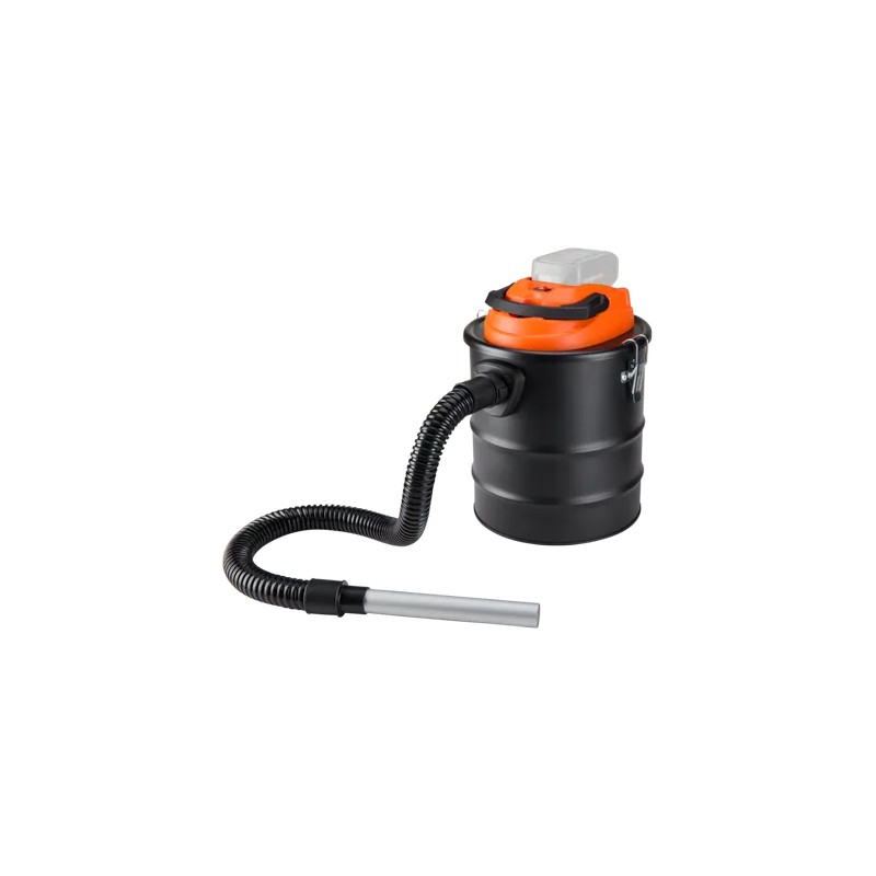 Aspirator pentru Cenusa fara Acumulator si Incarcator EPTO V:15L