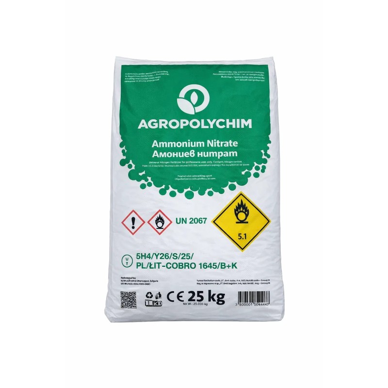 AZOTAT AMONIU 25KG