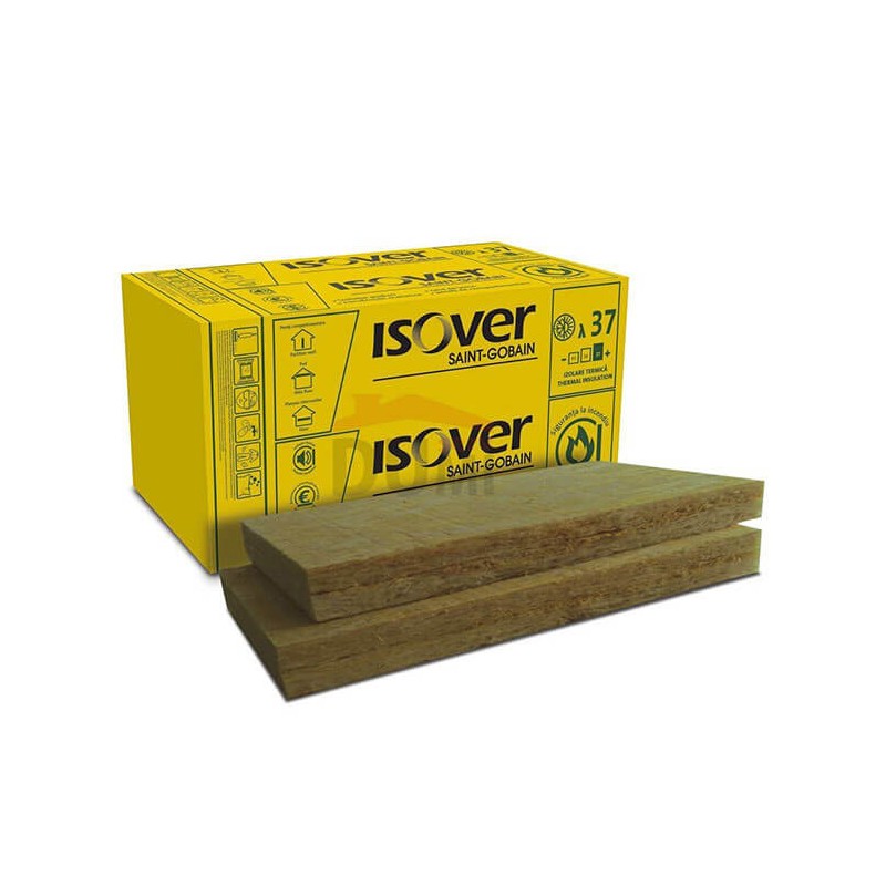 Bandă vată bazaltică 100 mm pentru etanşare