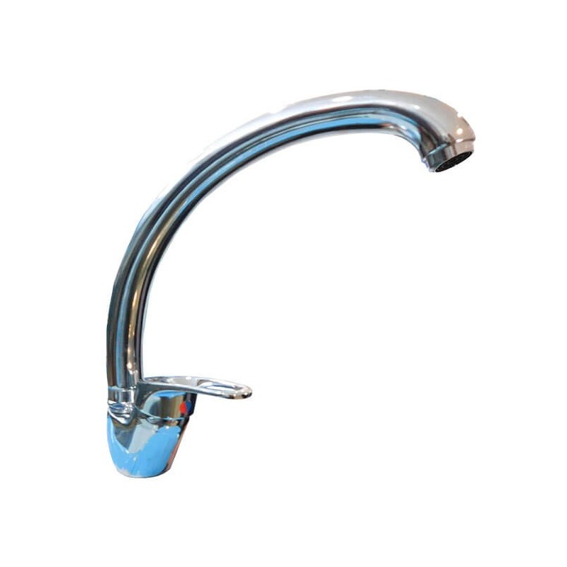 Baterie Aqua Bucatarie Lebada L 135 mm