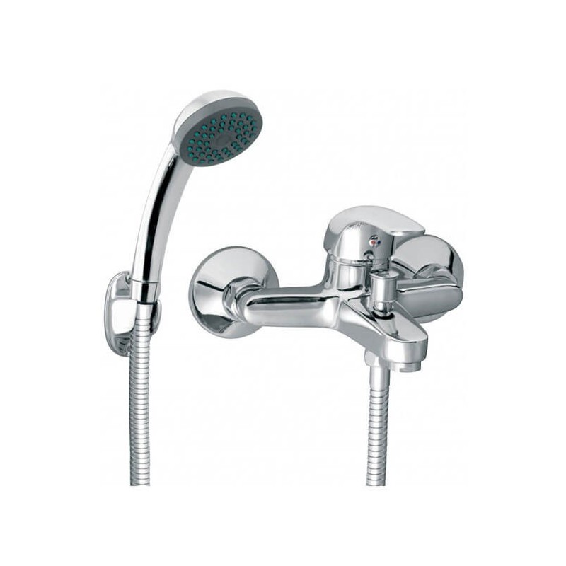 Baterie cada / dus perete, Vasto BVA11, Ferro