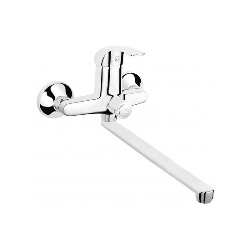 Baterie cada / dus perete, Vasto, Ferro