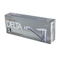 Baterie Delta bucatarie, L 215 mm, Evosanitary
