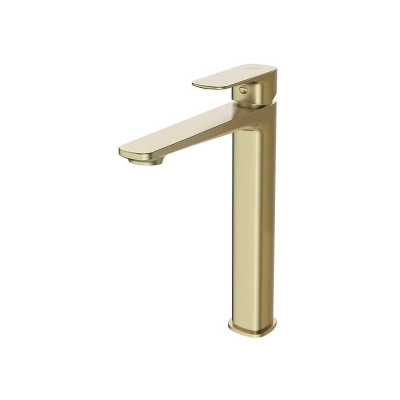 Baterie LARGA, Cersanit, gold mat