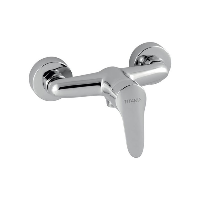 Baterie perete dus, Iris new, Ferro