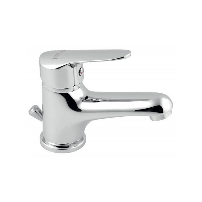 Baterie stativa lavoar, fara ventil, Iris New, Ferro