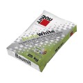 Baumit PerlaWhite, mortar tinci, alb, interior / exterior, 25 kg