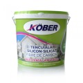Baza Kober Tencuiala Silicon Silicat Fibra De Carbon Scoarta Copac 25KG