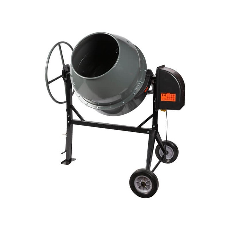 Betoniera cu coroana din poliamida, Evotools PLUS