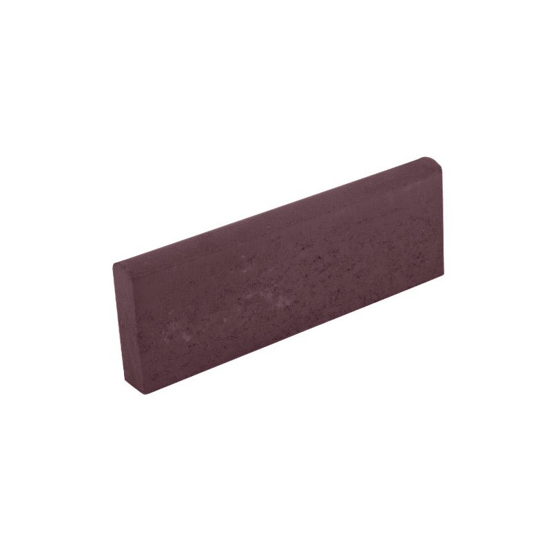 Bordura BDZT2 50 x 5 x 18 maro