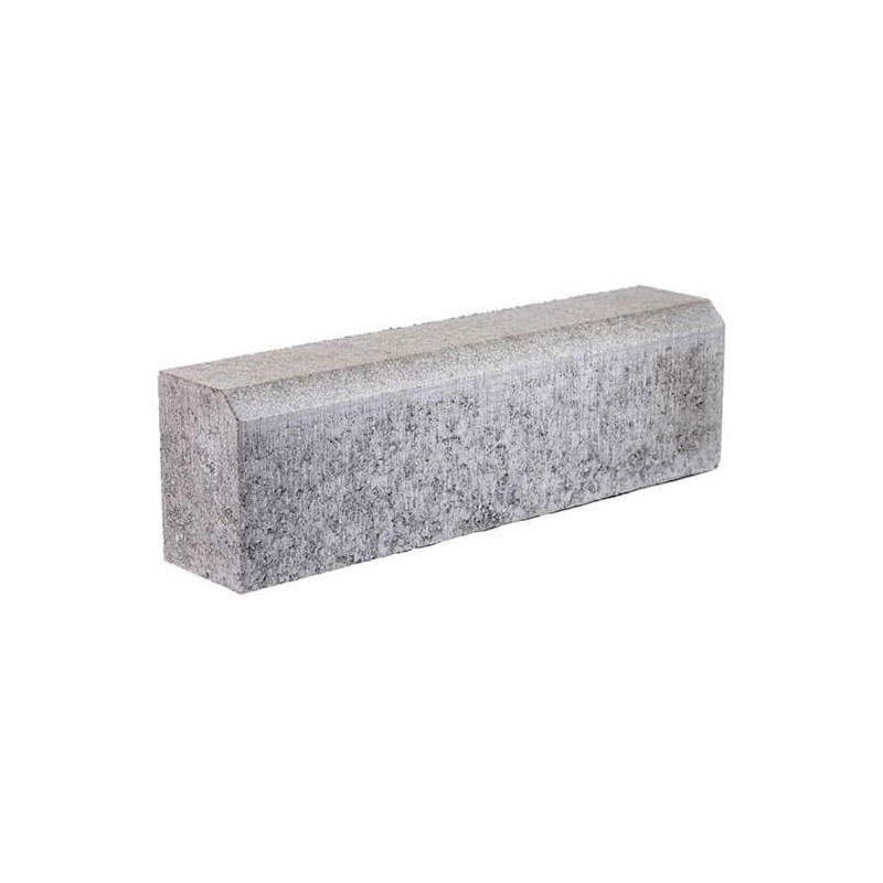 Bordura trotuar,  50 x 10 x 14.5 cm, granit, Viastein