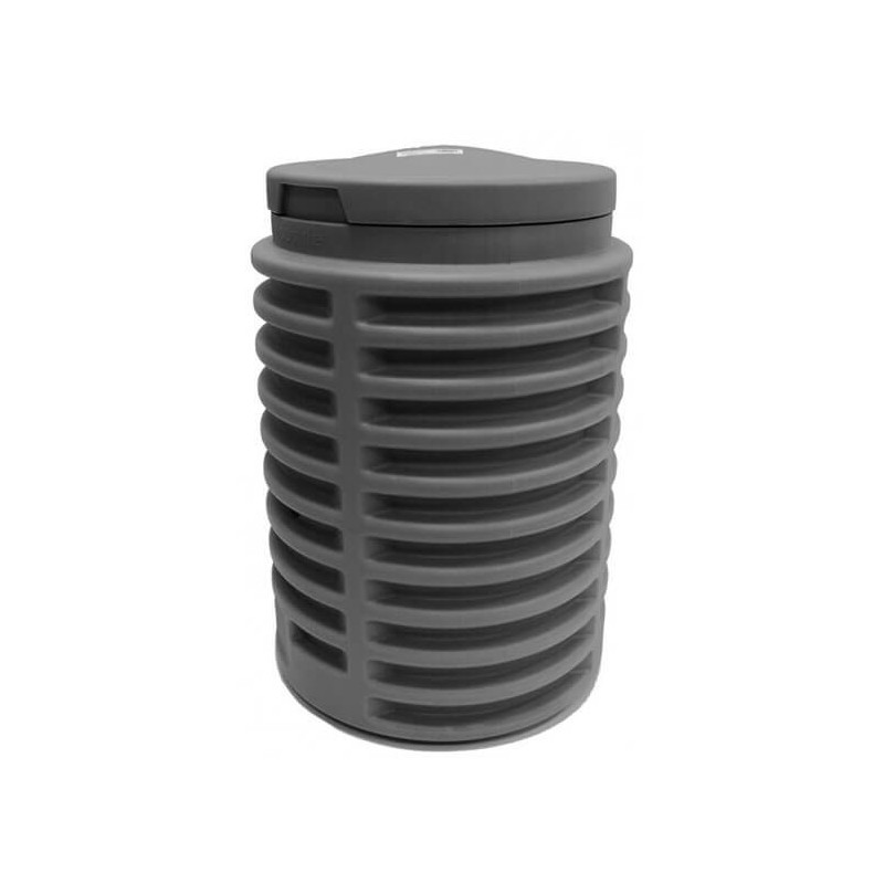 Camin apometru WhaterKit D 550, H 800, instalatie 3/4 capac