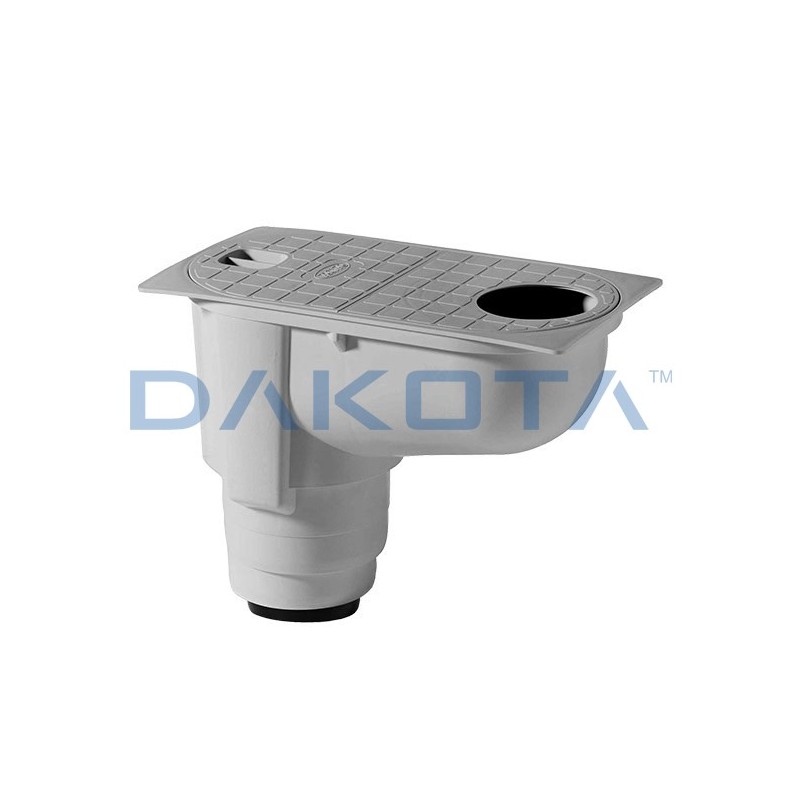 Camin Eco pluvial  D 80-125 mm