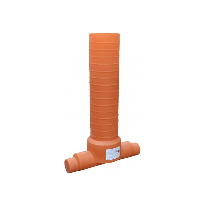 Camin racord inspectie KompactKIT DN315 45grd 1IN 1OUT D.200 160 H1520