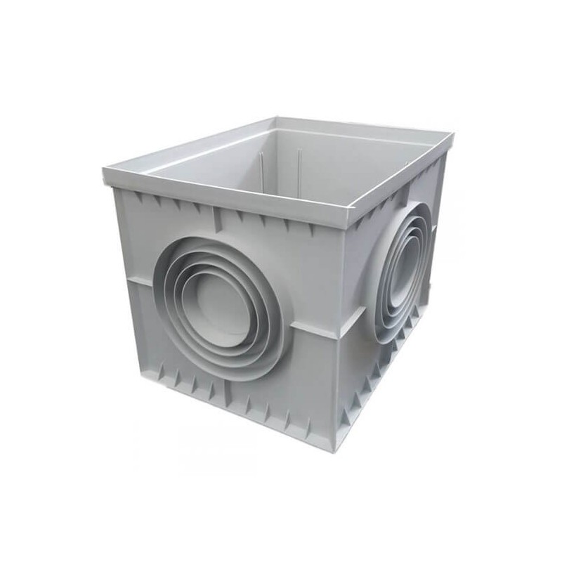 Camin simplu Plus, 400 x 400 mm, Dakota