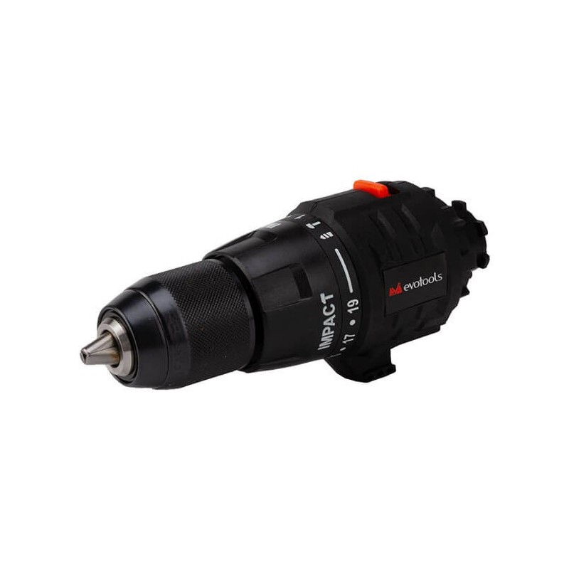 Cap cu mandrina automata MT20 pt. masina de insurubat multifunctionala brushless - acumulator si incarcator MAX 20V ONE EPTO.