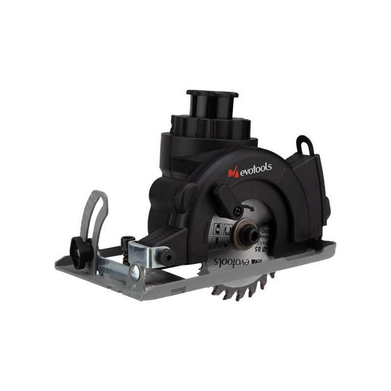 Cap ferastrau circular MT20 pt. masina de insurubat multifunctionala brushless fara acumulator si incarcator MAX 20V ONE EPTO