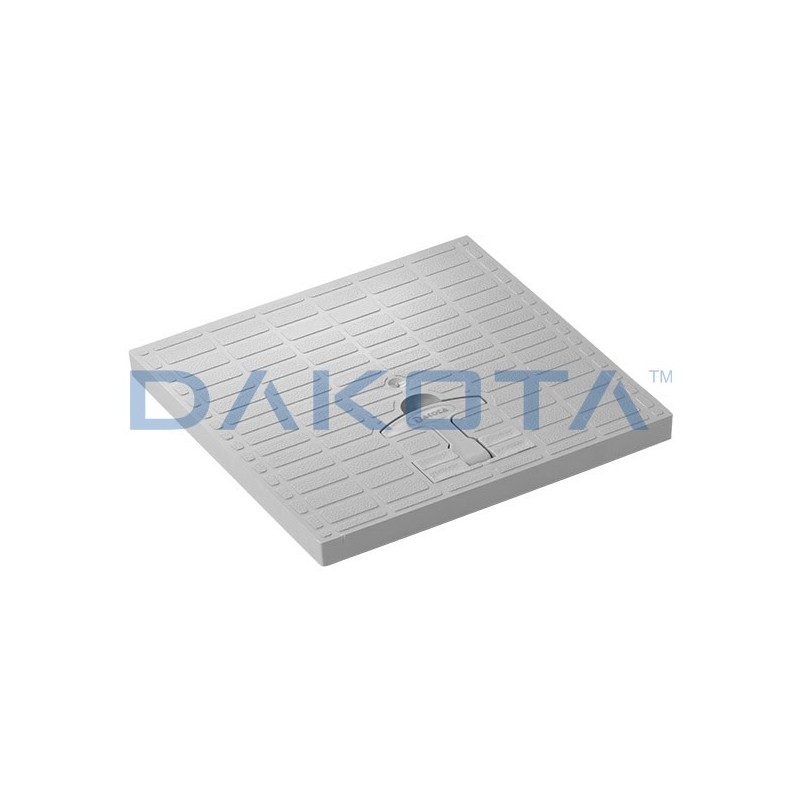 Capac Camin Plus Dakota 550 x 550 cu maner