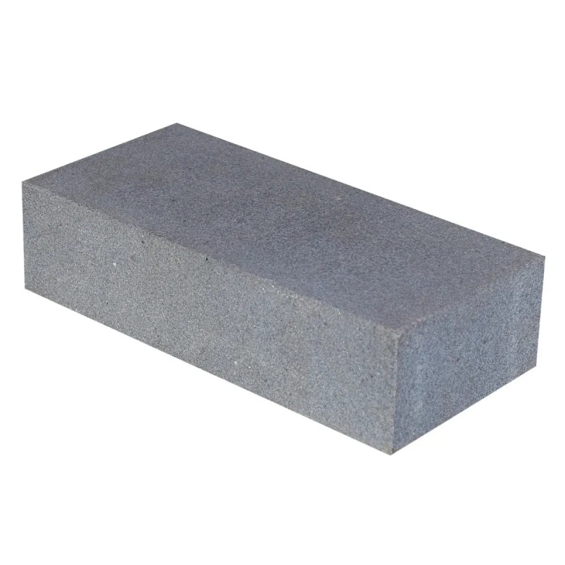 Caramida decorativa interior / exterior, Rapid Anthracite Silka Opeka NF 112, 250 x 120 x 65 mm