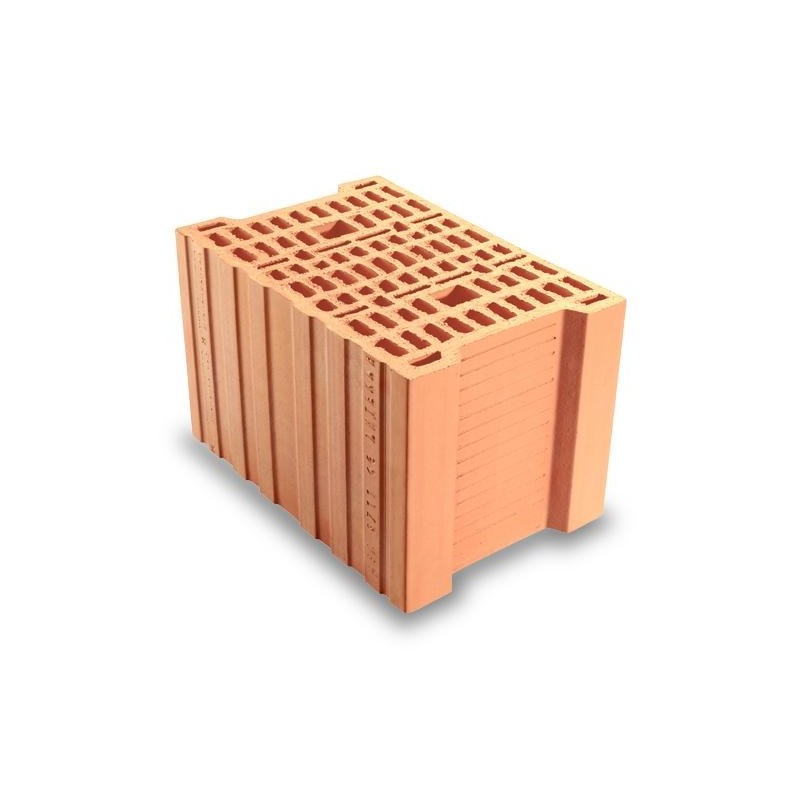 Cărămidă Pth Porotherm Complet 25 3x1/3 (Treimi)