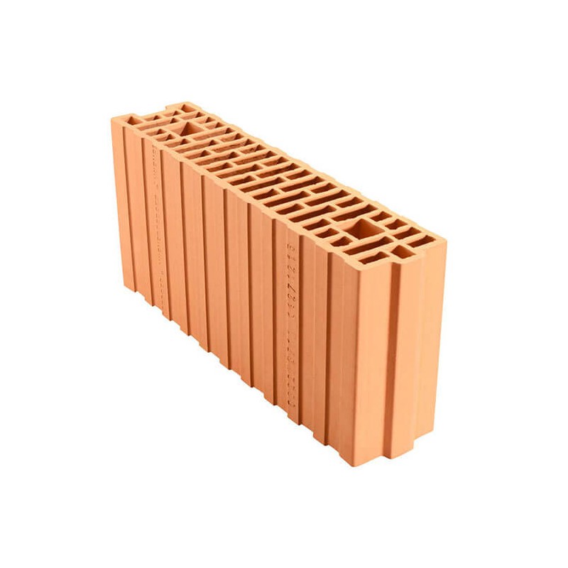 Cărămidă PTH Porotherm Interior 15 N+F