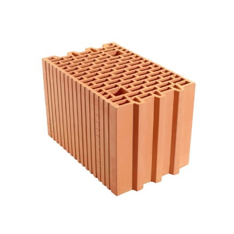 Cărămidă PTH Porotherm Optim 25 N+F