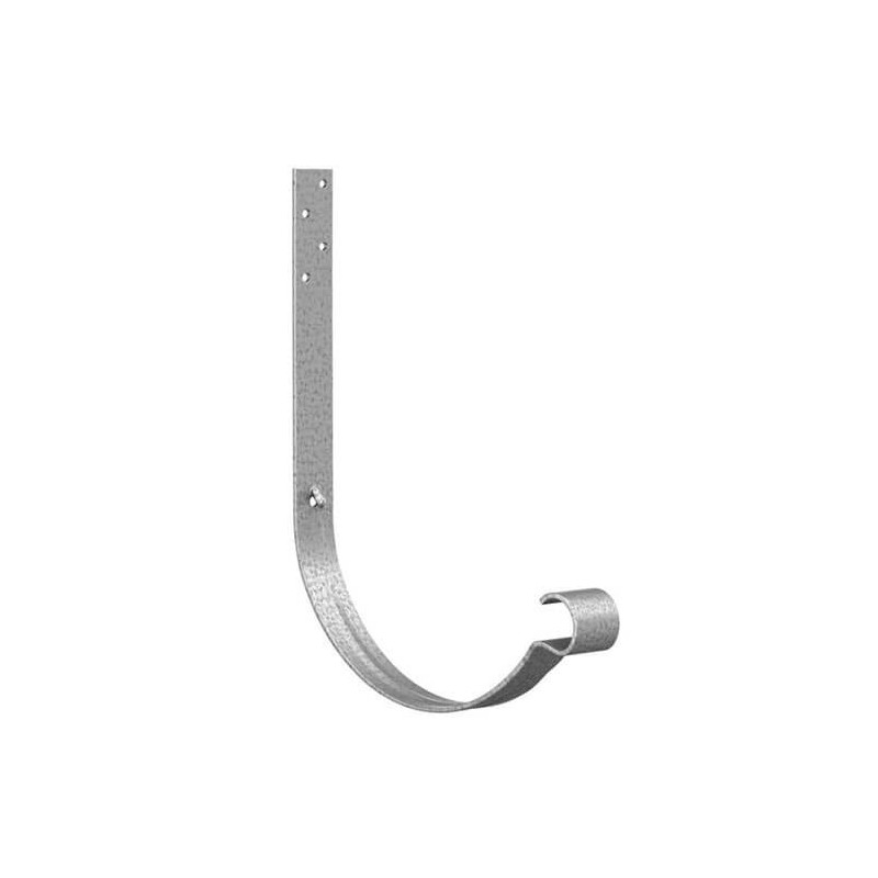 Carlig jgheab, Aluzinc, 125 x 210 mm