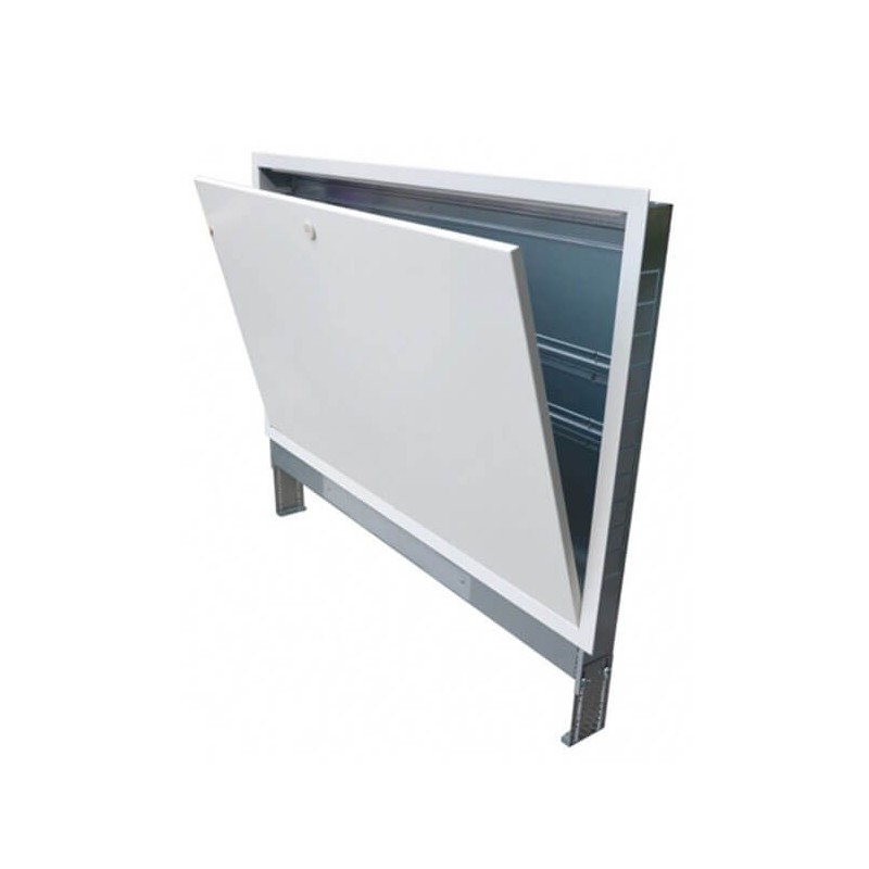 Caseta metal colectori dulap D 1000 x 550 x 110 - 170, Valrom