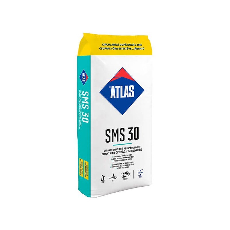 Cesal Auto-Nivel Rapid, 25 kg