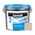 Chit de rosturi gresie si faianta Ceresit CE 40, bahama, aquastatic, 5 kg