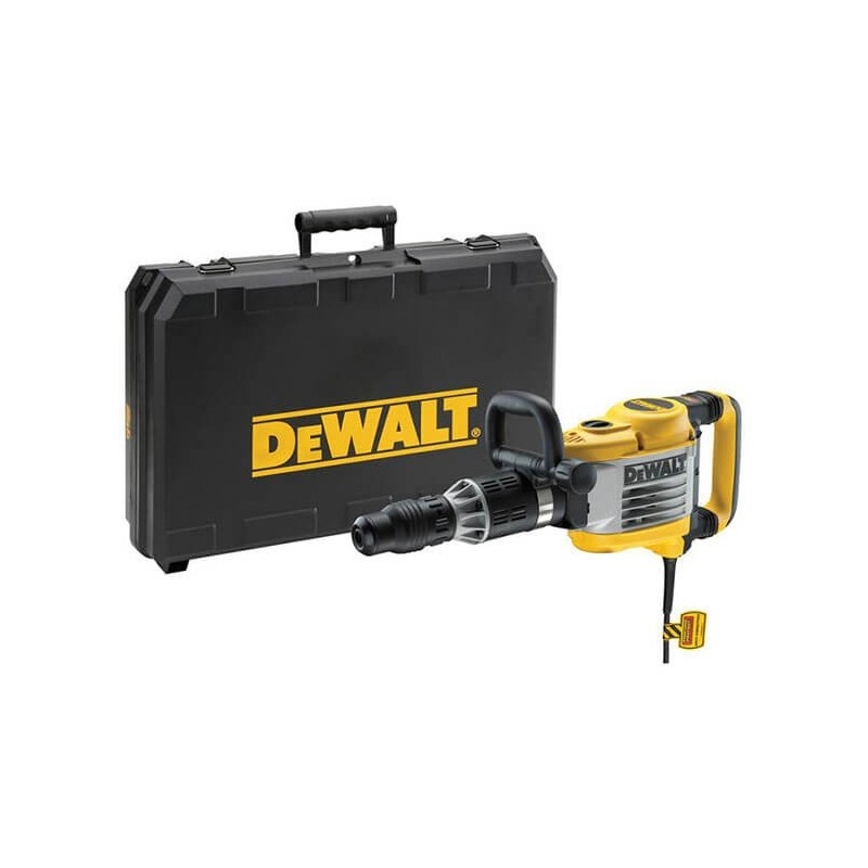 Ciocan demolator SDS-MAX, 10 kg, Dewalt