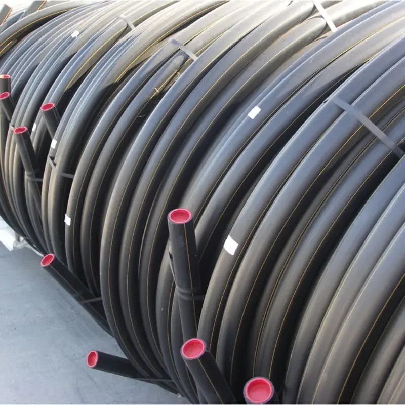 Conducta Gaz D.40 PE100 SDR11