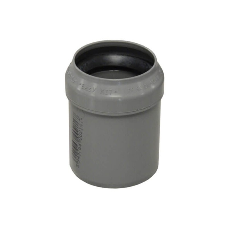 Conector redus EasyKIT PP D.110 / 90 mm