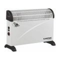 Convector electric Albatros ct-20Turbo, 3 trepte, 2000 W, alb