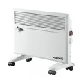 Convector electric Albatros TC-1501A, 2 trepte, 1500 W, 560 x 260 x 490 mm, alb