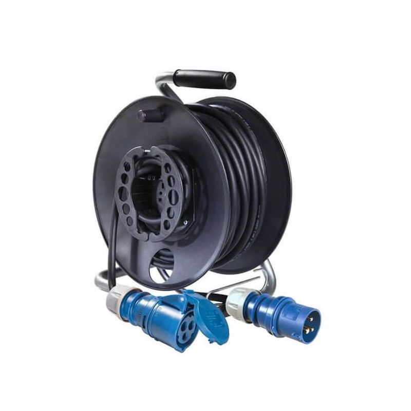 Derulator tambur 3 x 2.50, 25m